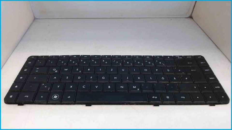 Original Deutsche Tastatur Keyboard
 MP-09J86D0-886 HP G62 G62-a53SG
