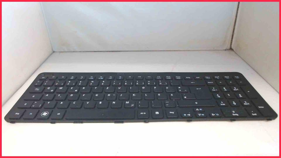 Original Deutsche Tastatur Keyboard
 MP-11F5 Aspire V5-531 MS2361 -2