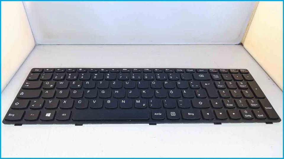 Original Deutsche Tastatur Keyboard
 MP-12P86D0-686 Lenovo G500 20236