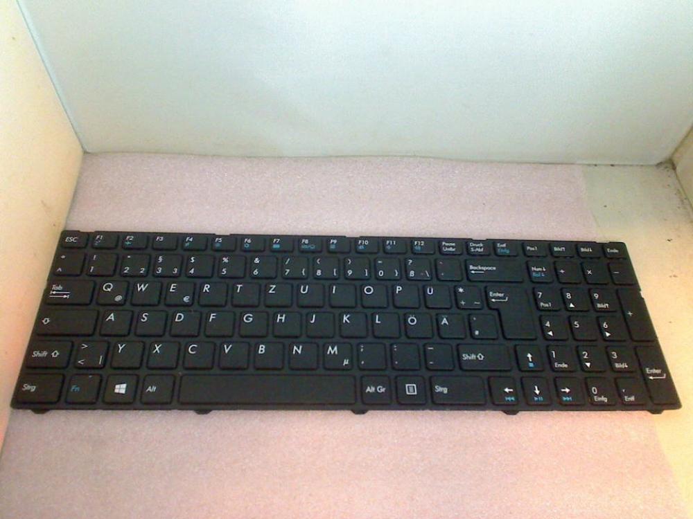 Original Deutsche Tastatur Keyboard
 MP-13A86D0-528 Medion E7226T MD99310