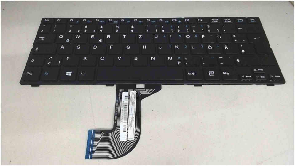Original Deutsche Tastatur Keyboard
 MP-13L16D0-3605 Medion Akoya S2218 MD99630