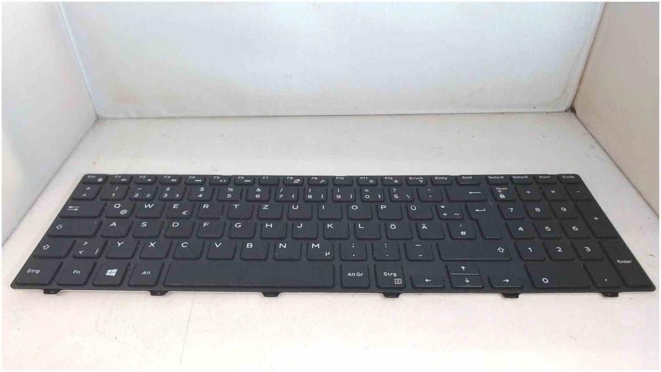Original Deutsche Tastatur Keyboard
 MP-13N76D0-442 Dell Inspiron 17 P26E