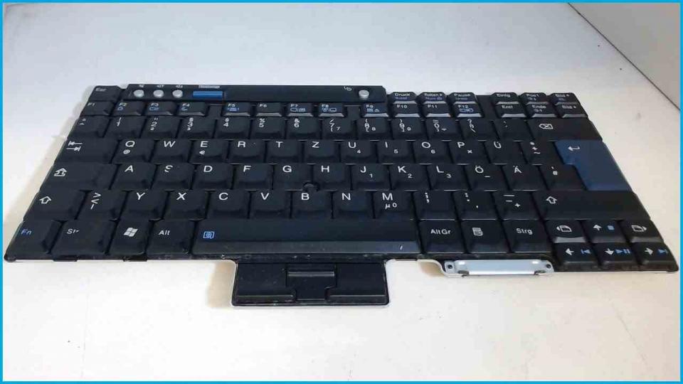 Original Deutsche Tastatur Keyboard
 MW-90D0 12H11P ThinkPad T61 7661