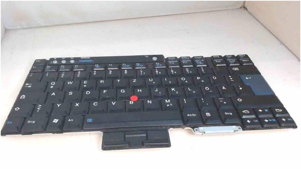 Original Deutsche Tastatur Keyboard
 MW-90D0 Thinkpad T61 -5