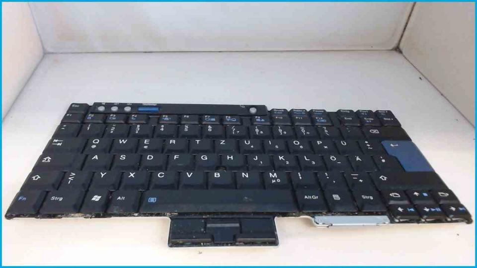 Original Deutsche Tastatur Keyboard
 MW-GER ThinkPad T61 7661-AU5