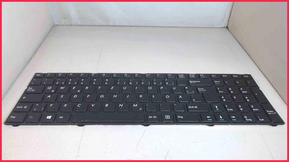 Original Deutsche Tastatur Keyboard
  Medion Akoya E6239 MD99016