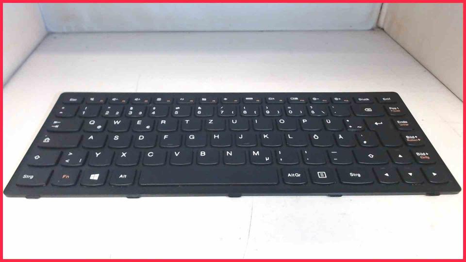 Original Deutsche Tastatur Keyboard
  Medion Akoya S4217T