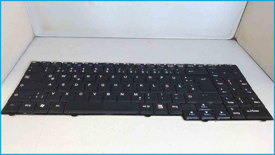 Original Deutsche Tastatur Keyboard
 Medion MD96380 MIM2280 -2