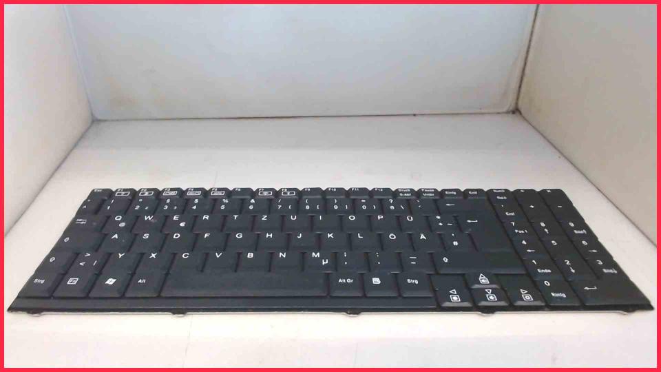 Original Deutsche Tastatur Keyboard
 Medion MP-03756D0-4422