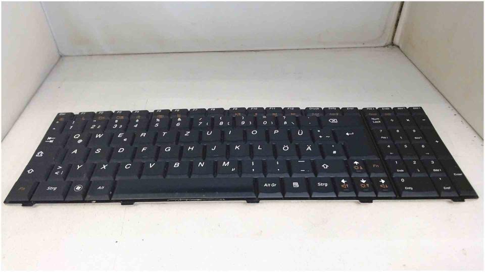 Original Deutsche Tastatur Keyboard
 N4T-GE Lenovo G560E 1050