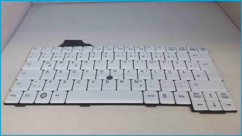 Original Deutsche Tastatur Keyboard
 N860-7635-T392 Fujitsu Lifebook E780 i7