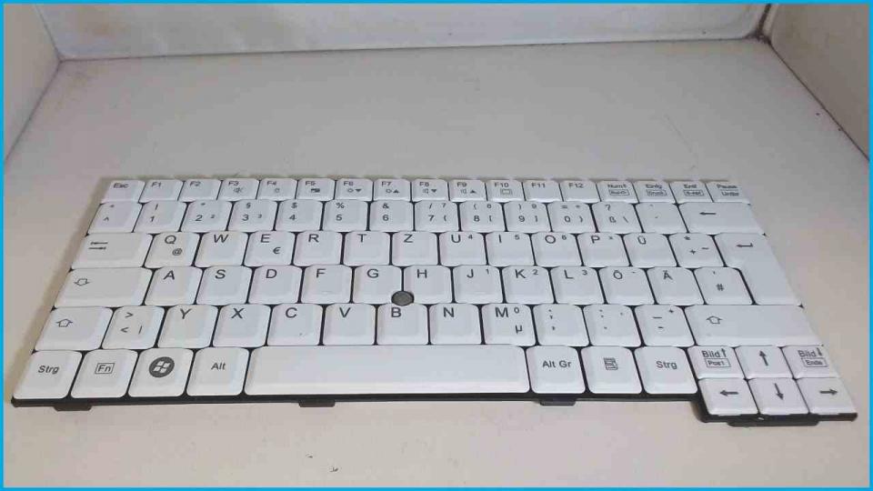 Original Deutsche Tastatur Keyboard
 N860-7635-T392 LifeBook E8420