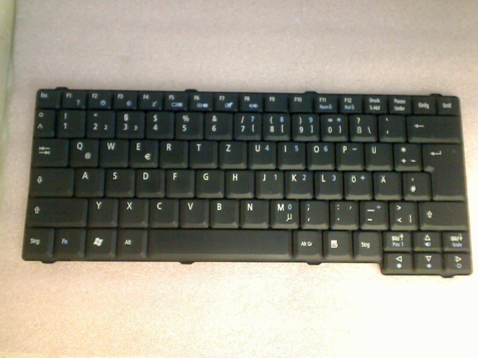 Original Deutsche Tastatur Keyboard
 NSK-AC60G Acer Aspire 1500 MS2143