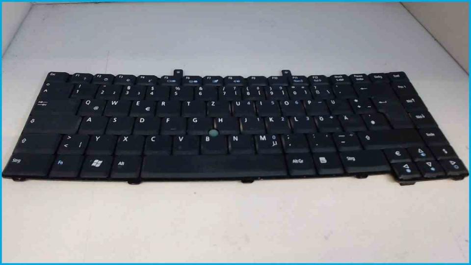 Original Deutsche Tastatur Keyboard
 NSK-AG10G TravelMate 6460 6463LMi LB1
