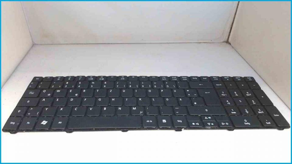 Original Deutsche Tastatur Keyboard
 NSK-ALA0G Acer Aspire 5536G MS5536