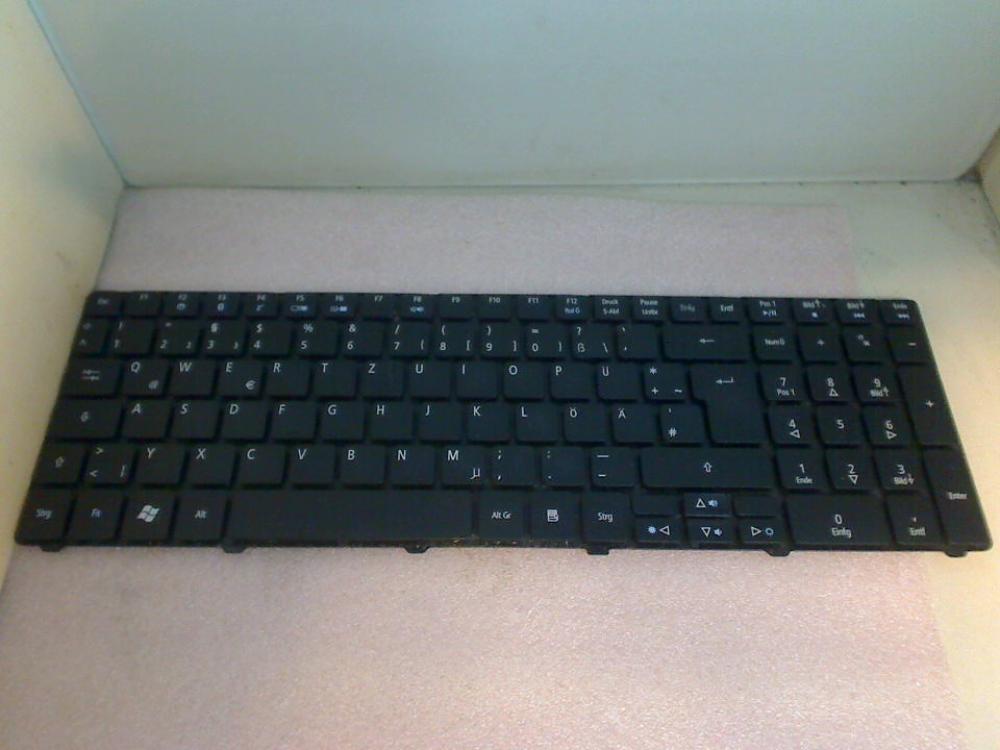 Original Deutsche Tastatur Keyboard
 NSK-ALA0G Acer Aspire 5742 PEW71