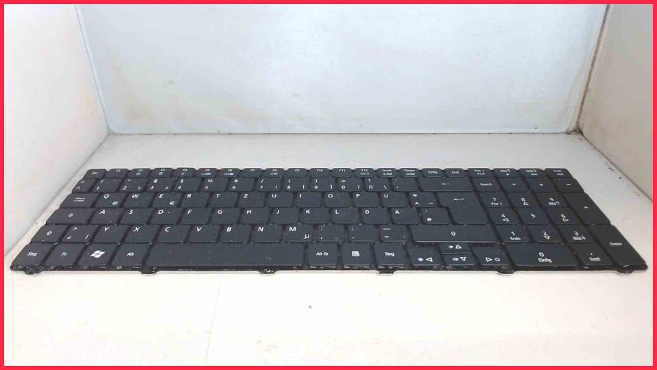 Original Deutsche Tastatur Keyboard
 NSK-ALA0G Aspire 5738ZG MS2264 -2