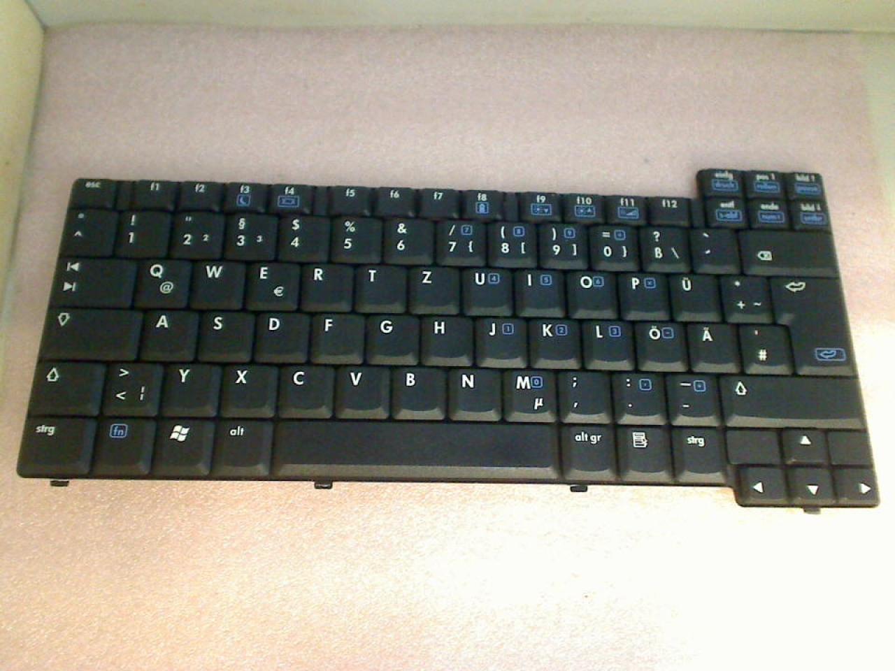 Original Deutsche Tastatur Keyboard
 NSK-C650G HP Compaq NX8220 -3