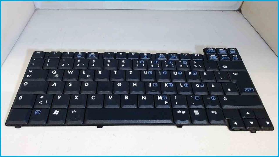 Original Deutsche Tastatur Keyboard
 NSK-C6A0G HP Compaq NC6320 (4)
