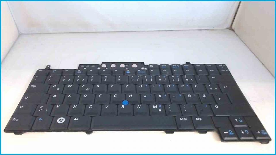 Original Deutsche Tastatur Keyboard
 NSK-D540G Latitude D630 PP18L