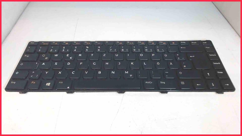 Original Deutsche Tastatur Keyboard
 NSK-DX2BC 0G Dell Inspiron 7520
