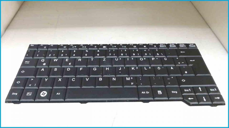 Original Deutsche Tastatur Keyboard
 NSK-F3G0G Fujitsu Esprimo V6555 Z17M
