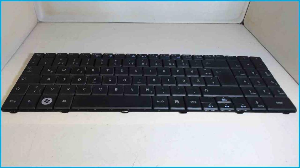 Original Deutsche Tastatur Keyboard
 NSK-GF00G eMachines G725 KAWH0