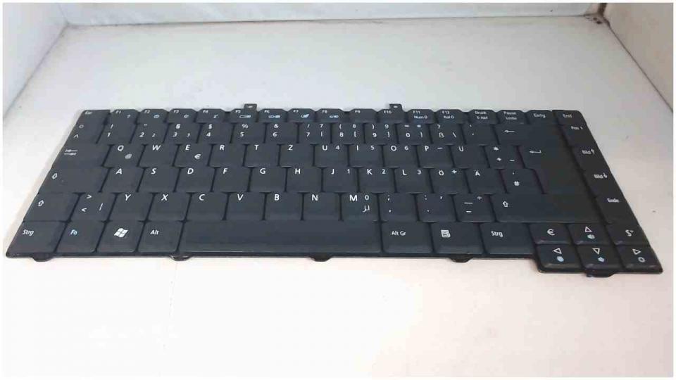 Original Deutsche Tastatur Keyboard
 NSK-H352G Acer Aspire 5610 BL50