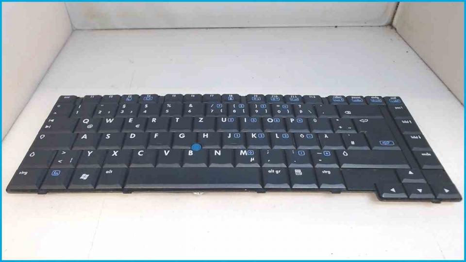 Original Deutsche Tastatur Keyboard
 NSK-H4B0G HP Compaq 8510W