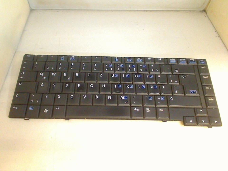 Original Deutsche Tastatur Keyboard
 NSK-H4C0G HP Compaq 6710b (4)