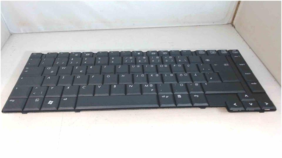 Original Deutsche Tastatur Keyboard
 NSK-H4F0G Compaq 6735b -2