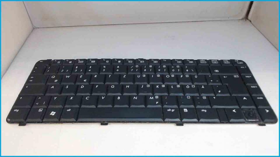 Original Deutsche Tastatur Keyboard
 NSK-H5R0G Compaq 6735s -3