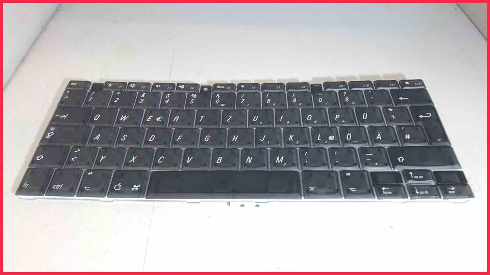 Original Deutsche Tastatur Keyboard
 NSK-P300G Apple PowerBook G4 M5884