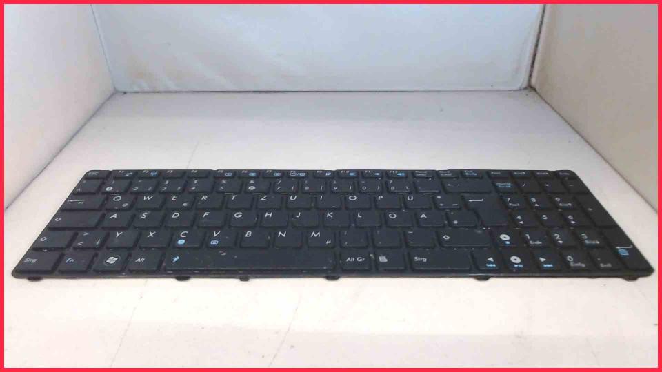 Original Deutsche Tastatur Keyboard
 NSK-UGC0G Asus X73E TY220V