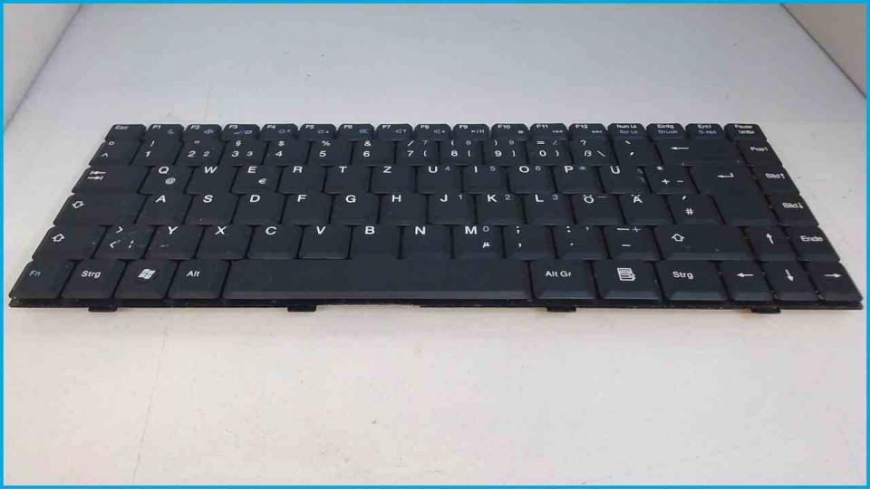 Original Deutsche Tastatur Keyboard
 One C6500 -2