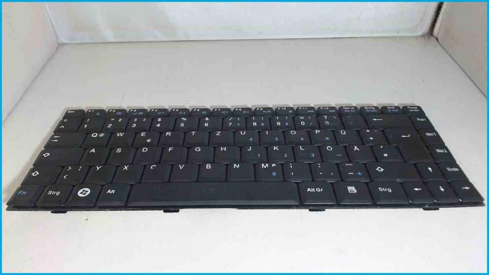 Original Deutsche Tastatur Keyboard
 One C8500 5R9