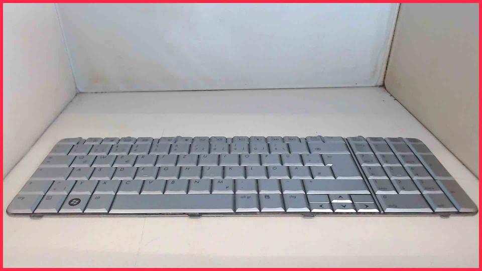 Original Deutsche Tastatur Keyboard
 PK1303X04A0 HP Pavilion DV7 dv7-1105eg