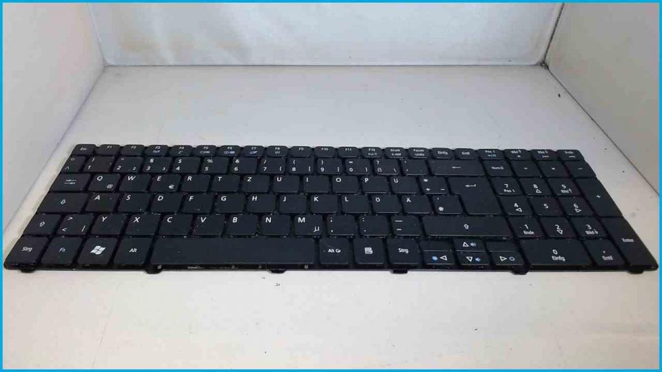 Original Deutsche Tastatur Keyboard
 PK130C93A08 Aspire 5742G PEW71