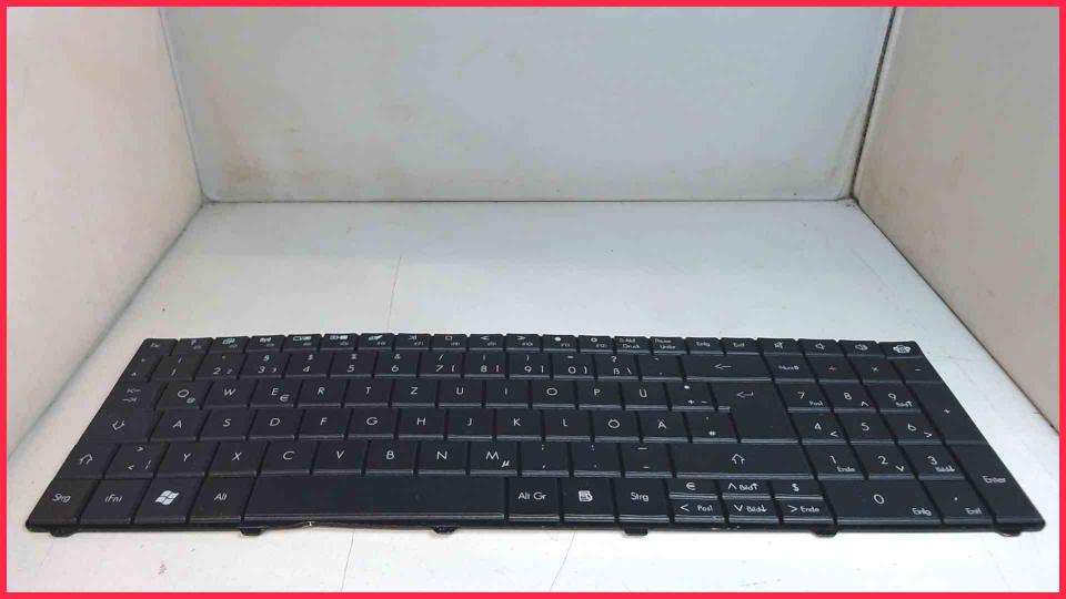 Original Deutsche Tastatur Keyboard
 PK130QG2A09 EasyNote TE11BZ Q5WT6