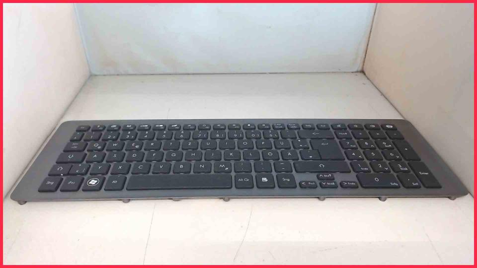 Original Deutsche Tastatur Keyboard
  Packard Bell EasyNote LV11HC VG70