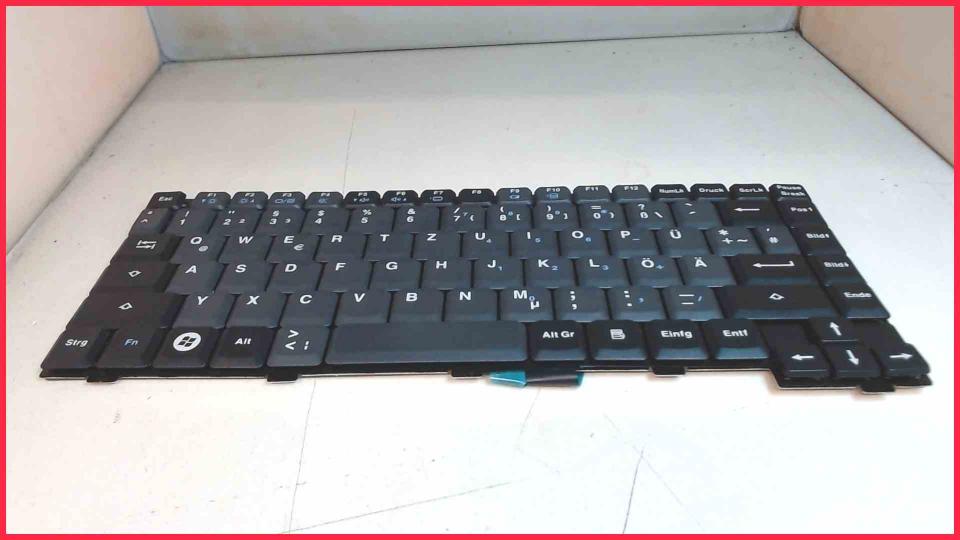 Original Deutsche Tastatur Keyboard
 Panasonic Toughbook CF-53