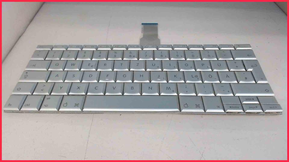 Original Deutsche Tastatur Keyboard
 PowerBook G4 A1046 -2