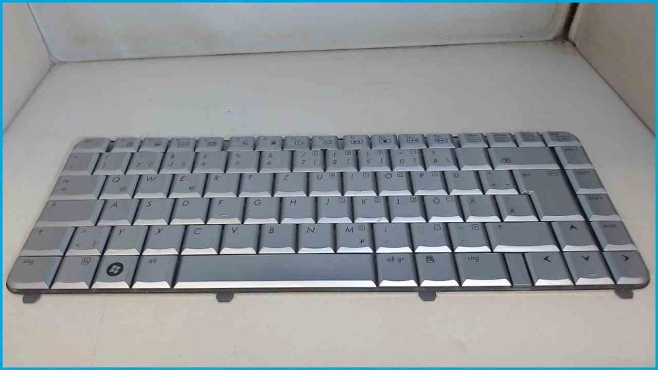 Original Deutsche Tastatur Keyboard
 QT6A HP Pavilion dv5-1030eg DV5