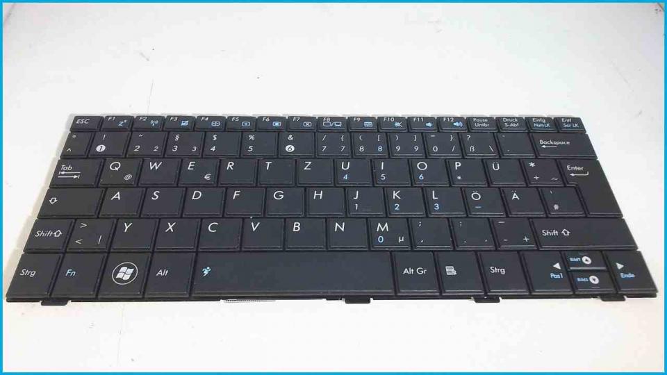 Original Deutsche Tastatur Keyboard
 R1.0 Eee PC 1005P -2