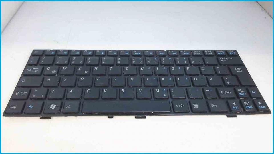 Original Deutsche Tastatur Keyboard
 R1.0 GR Medion Akoya E1222 MD98240