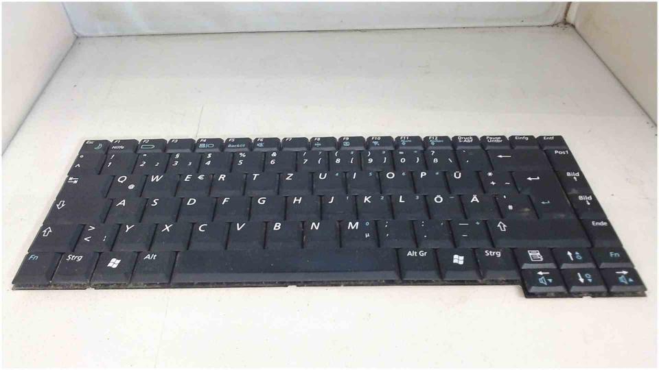 Original Deutsche Tastatur Keyboard
 REV1.0 Samsung R40 NP-R40 -2