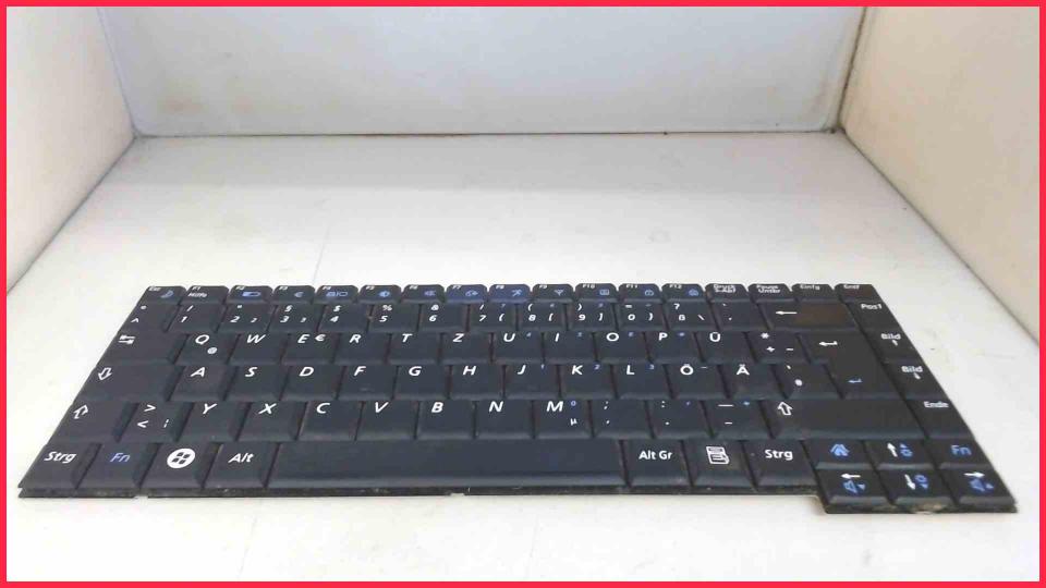 Original Deutsche Tastatur Keyboard
 REV3.0 Samsung P560 NP-P560H