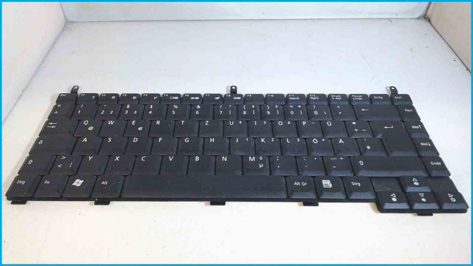 Original Deutsche Tastatur Keyboard
 Rev:3A Aspire 1350 ZP1 1355LC