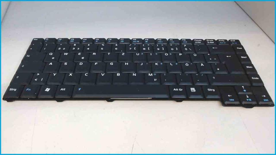 Original Deutsche Tastatur Keyboard
 Rev:R1.0 Asus F3J -2