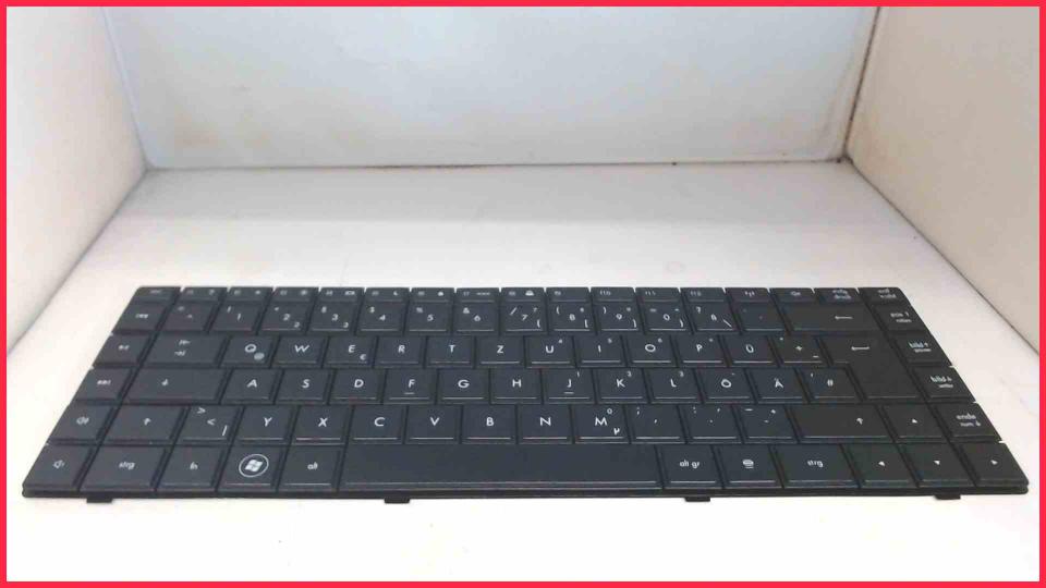 Original Deutsche Tastatur Keyboard
 SG-37000-2DA HP 625 (NEU)